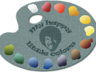 Reflections on Bob Ross - Painter/Teacher/Guru/Spiritual Hero
