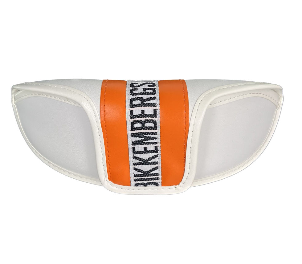 Miniature : Étui à lunettes TEXAS en cuir avec fermeture à clip forme Ray ban D11