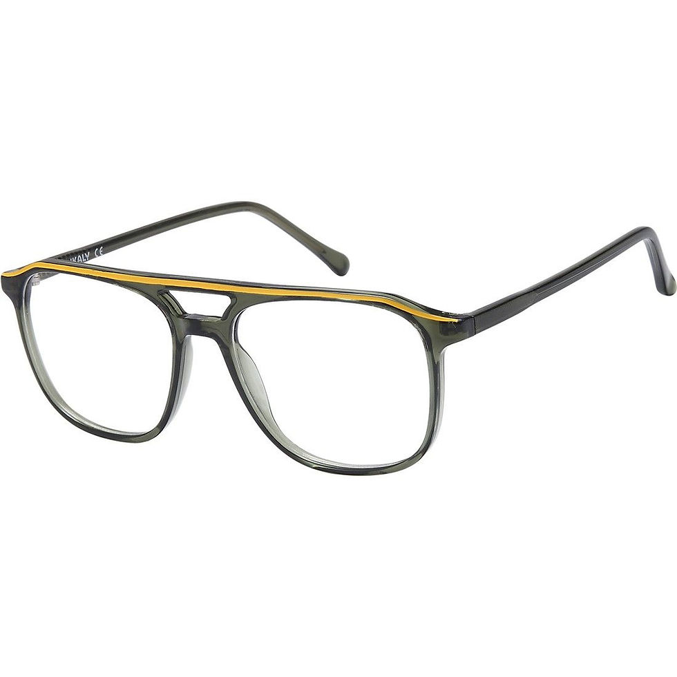 Miniature : Lunettes de lecture aviateur plastique OP386