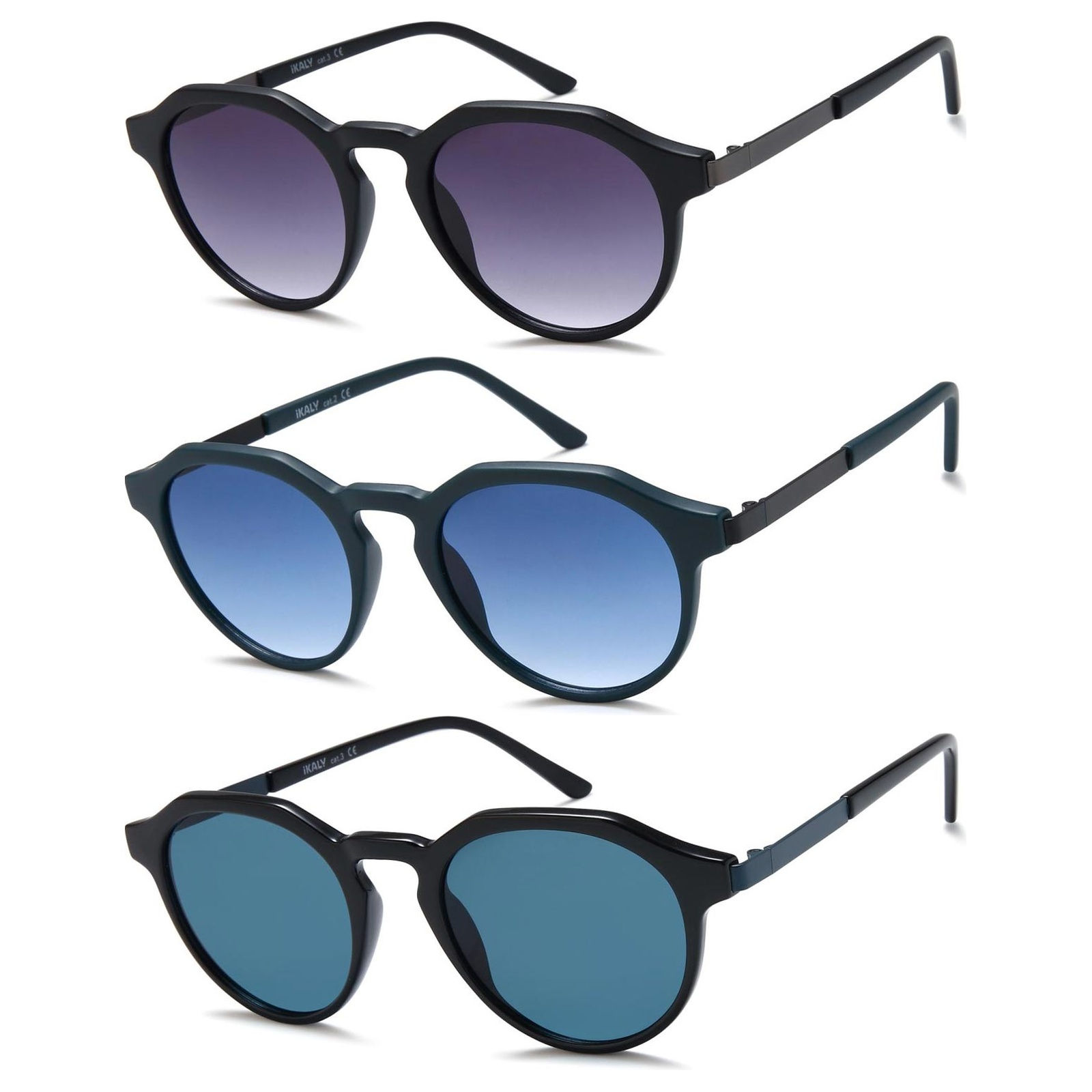 Lunettes de lecture solaires teintées plastique pantos SP4298