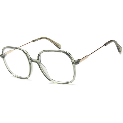Eyekepper Lunettes De Lecture Lunettes Carrees En Plastique Metal Poid