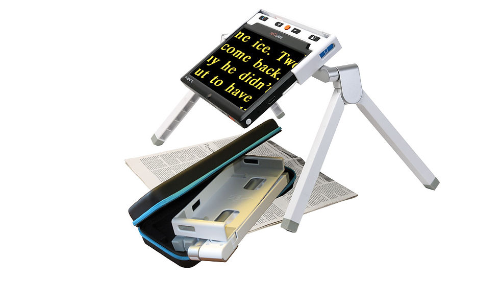 Miniature : CLOVER 10 AVEC SUPPORT LECTURE ECRITURE