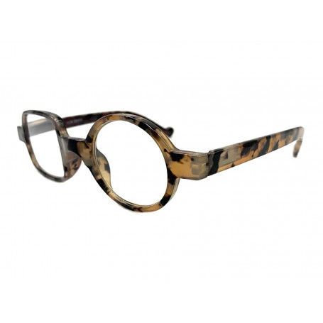 Miniature : Lunettes de lecture asymétriques carré rond A15