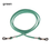 Miniature : Cordon lunettes style sangle plate en cuir coloré