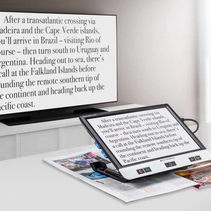 Miniature : Loupe électronique VISOLUX DIGITAL XL FHD 12 Eschenbach