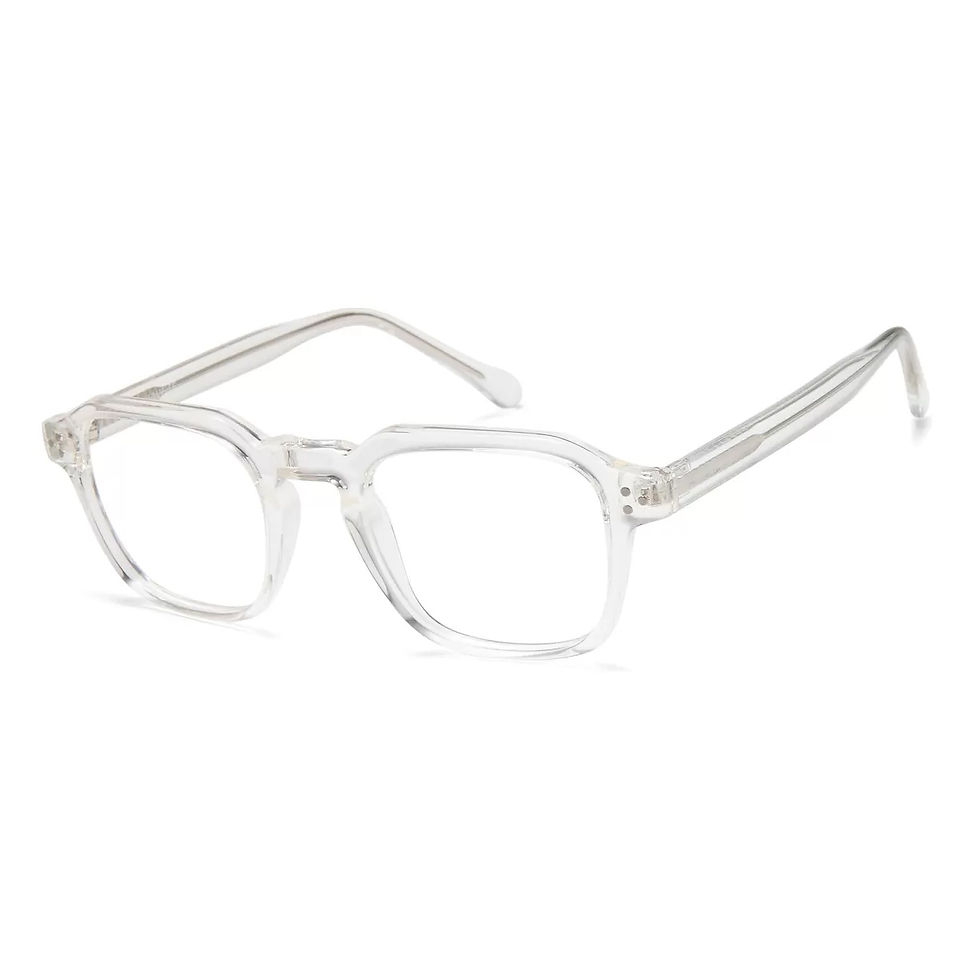 Miniature : Lunettes de lecture carrée plastique OP375