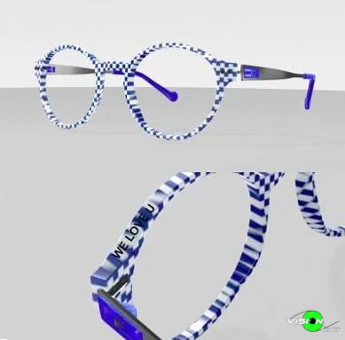 Miniature : Lunettes personnalisées optique ou solaire, igreen custom, monture sur mesure