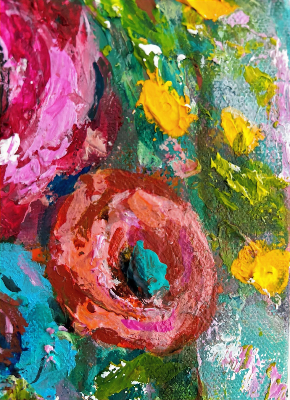 Thumbnail: Blooming True