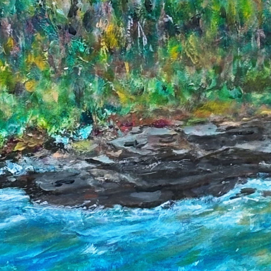 Thumbnail: Musings From the Forest