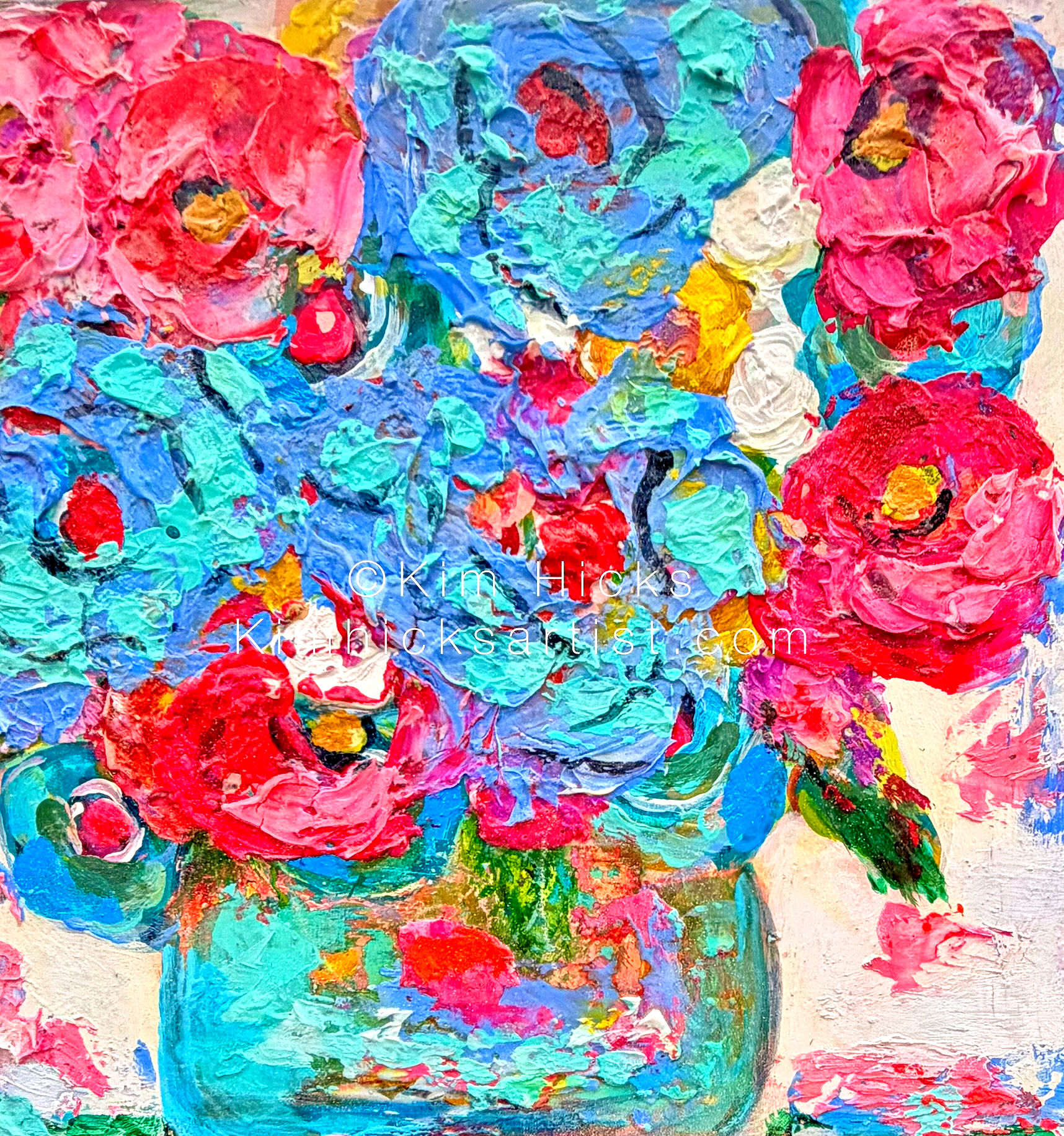 Full Bloom