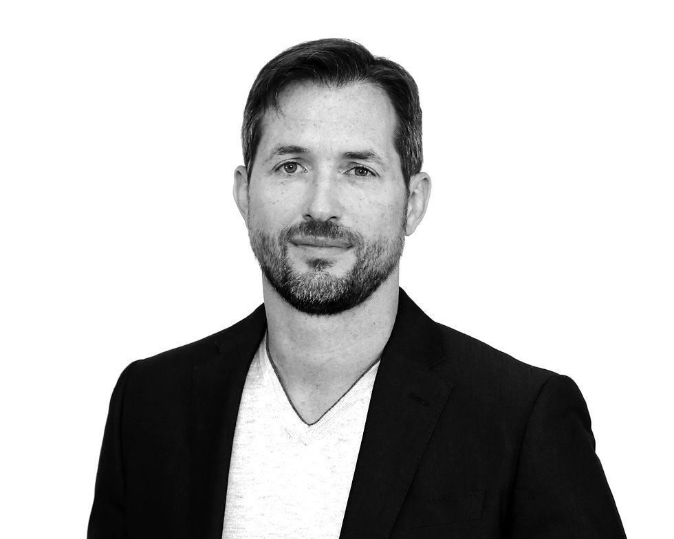 Justin Fischer's headshot