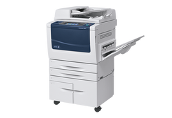Xerox 5855 WorkCentre Black