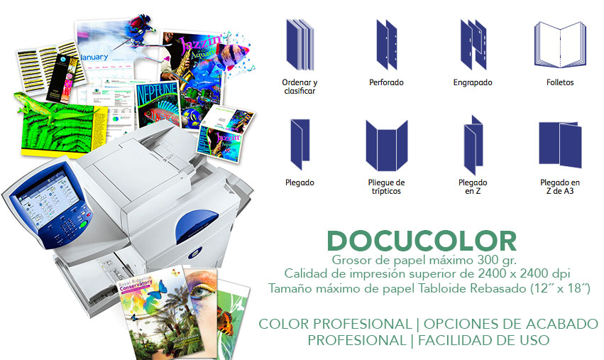 docu color