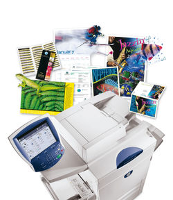 Xerox 250 DocuColor Digital