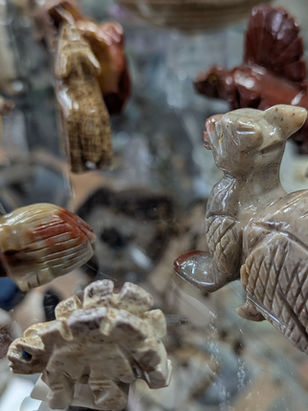 Soap stone carving workshop for kids on Sat. May 16th, 2026 at 1 PM ET