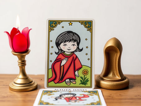 Tarot for Kids Workshop on Tues. Mar. 17th, 2026 at 1 PM ET