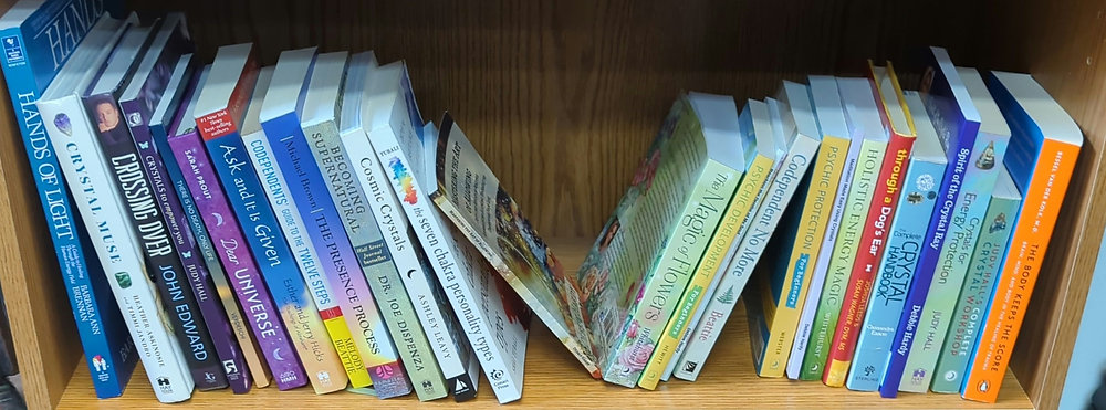 Books!