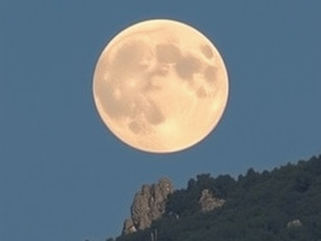 Full Moon Meditation on Mon. Jun. 29th, 2026 at 7 PM ET
