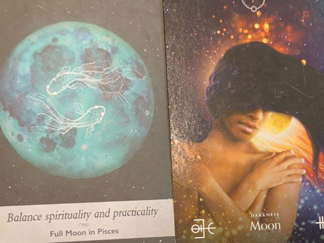 Strawberry Full Moon Oracle Card Pull for Mon. Jun. 29th, 2026