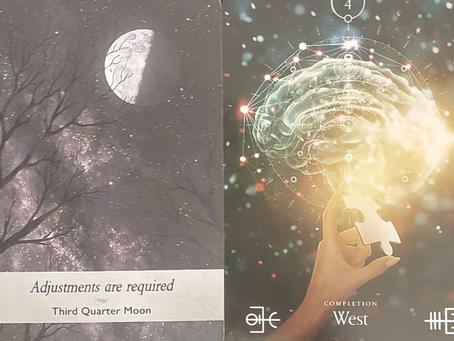 Dark Strawberry Moon Oracle Card Pull for Wednesday June 25, 2025