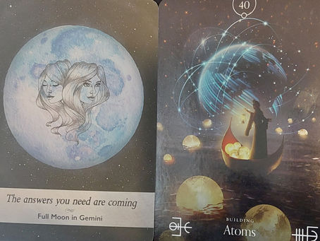 Harvest Full Moon Oracle Card Pull - Sat. Sept. 10th, 2022