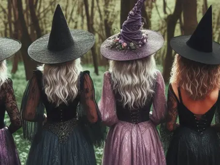 Witches Gathering Conference 2026