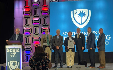 South Atlantic Canners And Santa Cruz Nutritionals Honored During Statewide Conference