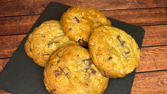 4 Cookies