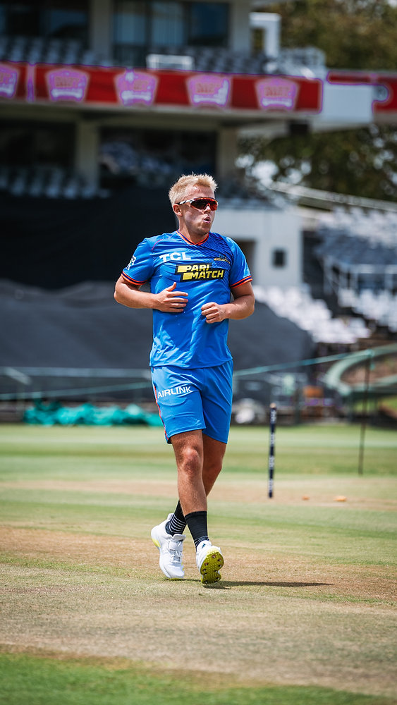 Oliver Seamer ENGLAND'S BOWLING OPTIONS