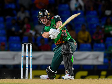 The CPL: The home of new T20 superstars