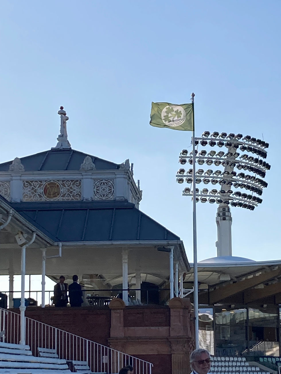 Ireland last played Test cricket in England in 2023 but could they do it again as the home team?