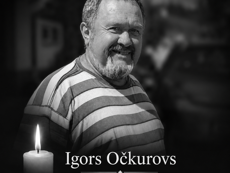 Mūžībā devies ilggadējais svarcelšanas treneris Igors Očkurovs