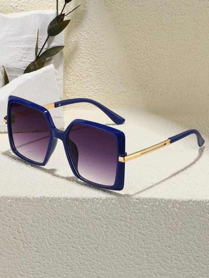 Thumbnail: Women Square Glasses 
