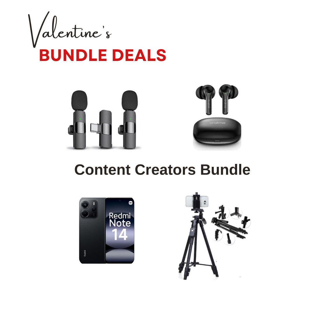 Content Creators Bundle