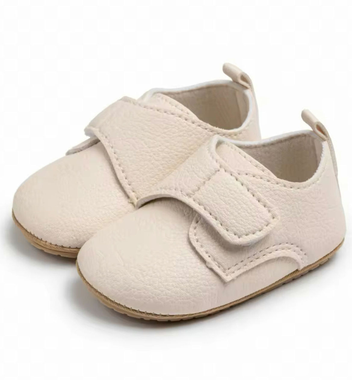 Retro Leather Baby Shoes 0-9months