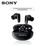 Thumbnail: Sony S90 Bluetooth Earphones Wireless Headphones Earbuds