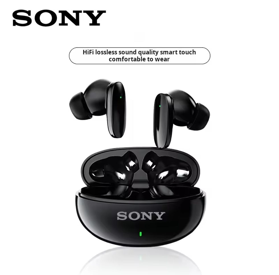 Sony S90 Bluetooth Earphones Wireless Headphones Earbuds