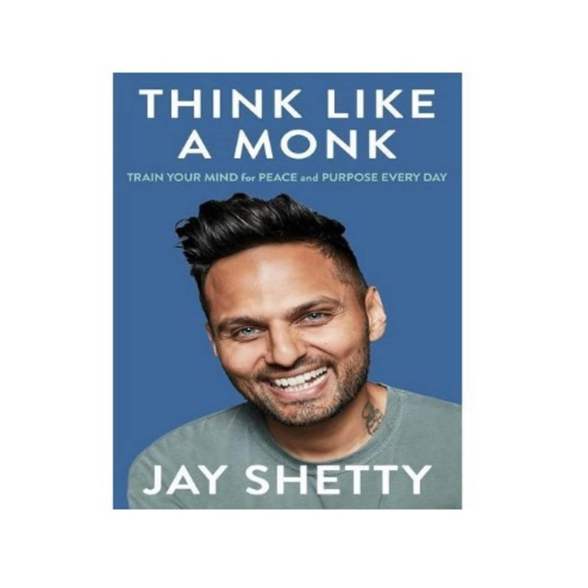 Think Like A Monk By Jay Shetty