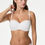 Thumbnail: Padded Non-Wired Multiway Bra  