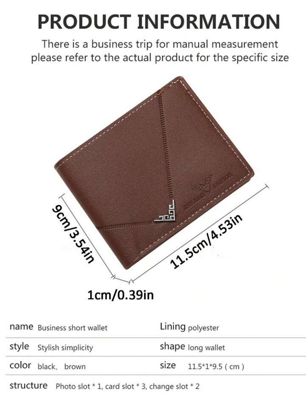 Thumbnail: Luxury Wallet