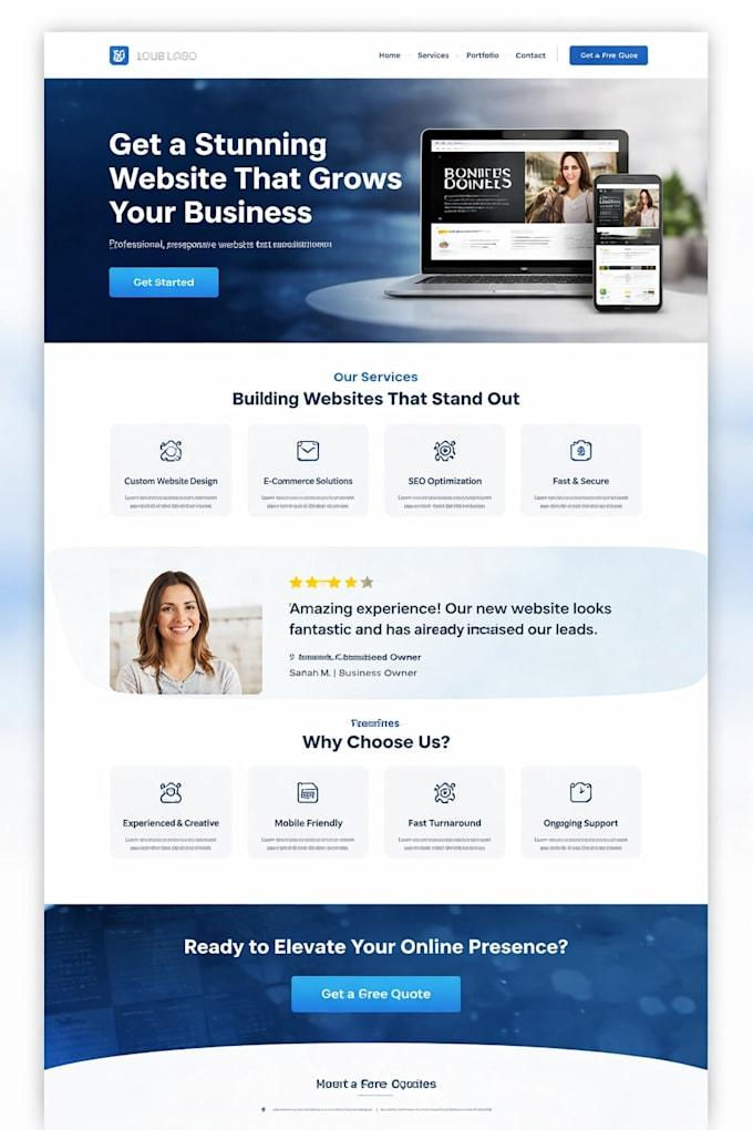 web development