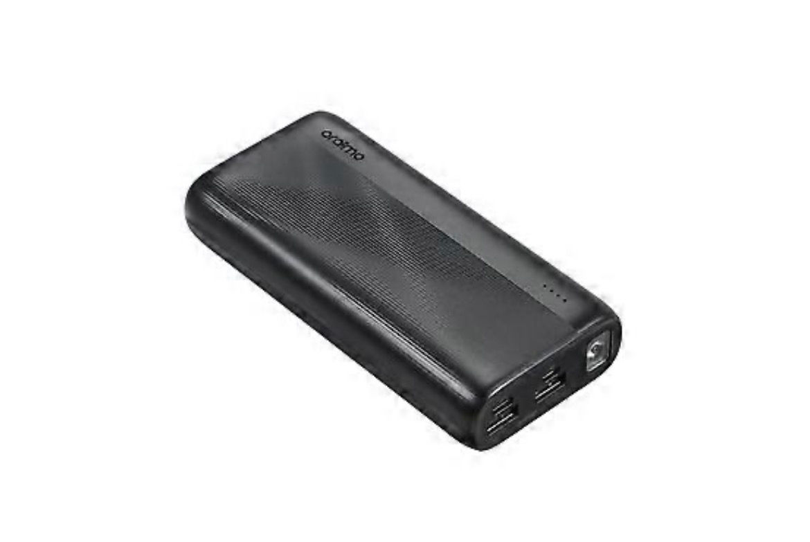 ORAIMO Traveler 4 20000mAh 10.5W Power Bank (OPB-P204D) Super Fast Charge with L