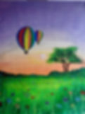 June Paint & Sip - The Sale