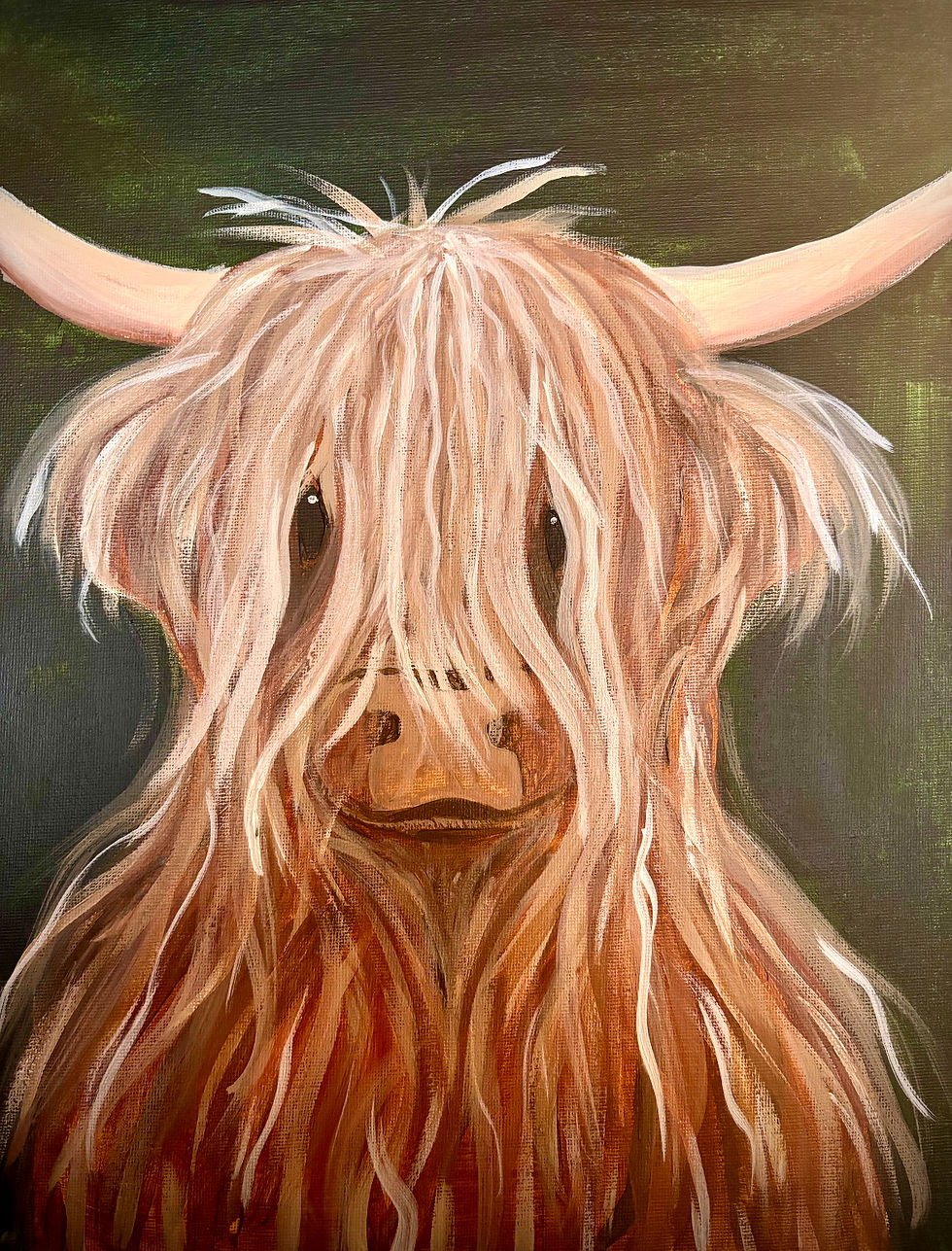 June Paint & Sip - Caldo Lounge