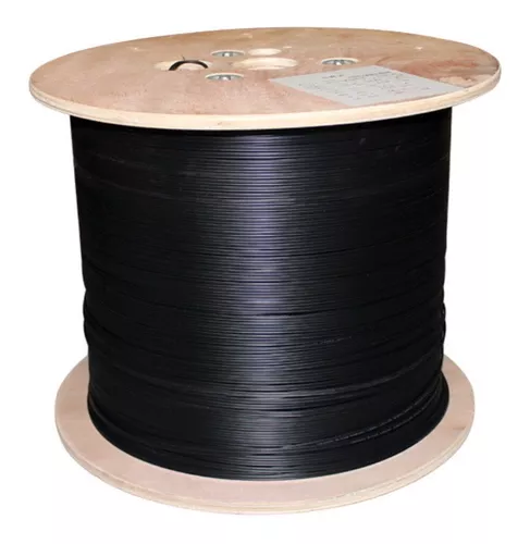 Fibra drop de un hilo