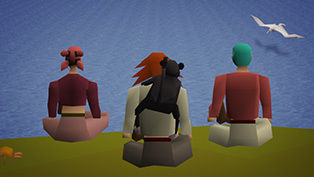 Nova pausa na versão beta do renderizador