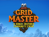 Oldschool runescape Grid Master Bingo