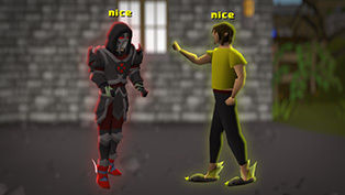 Slayer hooded helm