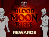 Recompensas da Blood Moon Rises