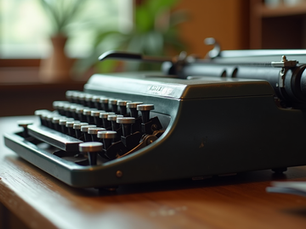 Por Trás das Cenas: O Processo Criativo de um Autor